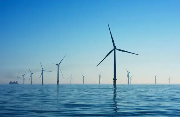 morska farma wiatrowa Baltic Power