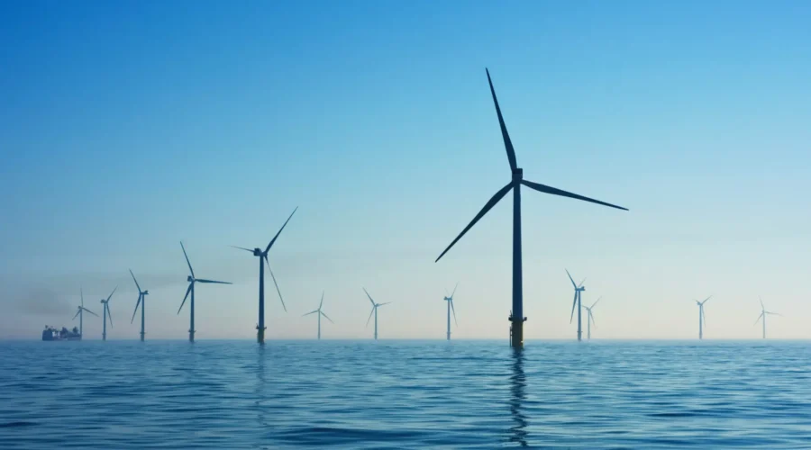 Pierwsza morska farma wiatrowa w&nbsp;Polsce: Co oznacza Baltic Power dla kraju i&nbsp;gospodarki