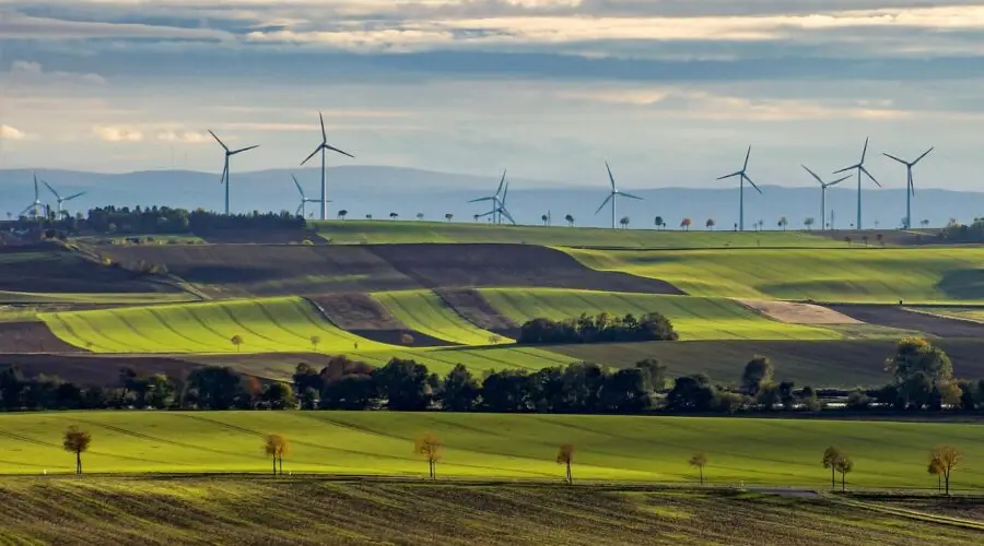 Nowe farmy wiatrowe w&nbsp;Polsce – gdzie ruszają prace w&nbsp;2026?